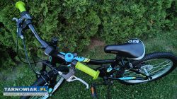Rower 20 Romet Rambler alu rama 11 cali sprawny - Obrazek 2