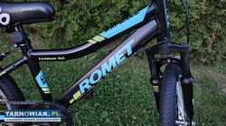Rower 20 Romet Rambler alu rama 11 cali sprawny - Obrazek 4