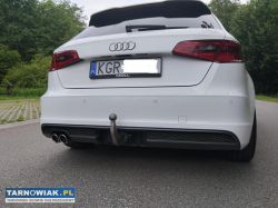 Audi a3 8v 2.0 tdi - Obrazek 2