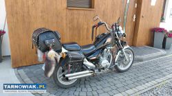 Sprzedam motocykl daelim - Obrazek 1