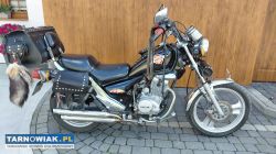 Sprzedam motocykl daelim - Obrazek 2