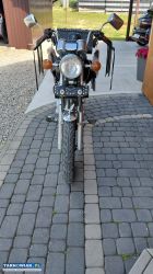 Sprzedam motocykl daelim - Obrazek 3