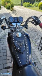 Sprzedam motocykl daelim - Obrazek 4