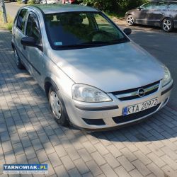 Sprzedam opel corsa c z gazem - Obrazek 1