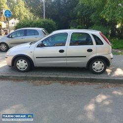 Sprzedam opel corsa c z gazem - Obrazek 2