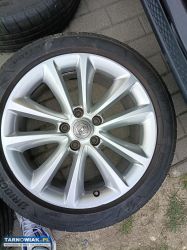 Koła R18 Opel Astra J Gtc Zafira C Insygnia B - Obrazek 1
