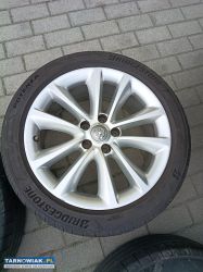 Koła R18 Opel Astra J Gtc Zafira C Insygnia B - Obrazek 2