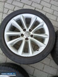 Koła R18 Opel Astra J Gtc Zafira C Insygnia B - Obrazek 3