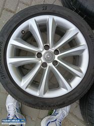 Koła R18 Opel Astra J Gtc Zafira C Insygnia B - Obrazek 4