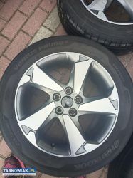 Felgi r17 ford focus mk4 2x215/55/17 - Obrazek 1