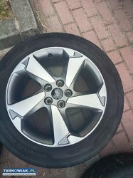 Felgi r17 ford focus mk4 2x215/55/17 - Obrazek 3