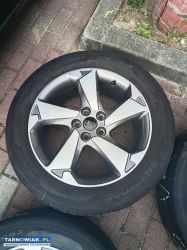 Felgi r17 ford focus mk4 2x215/55/17 - Obrazek 4