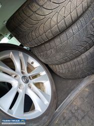 Felg r18 opel astra j gtc zafira c insygni b 5x115 - Obrazek 1