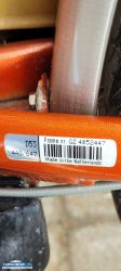 Rower Gazelle Orange Plus - Obrazek 4