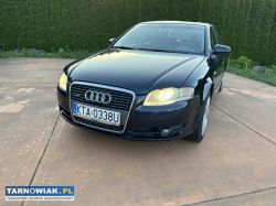 Audi A4 Limousine 2.0 T FSI Quattro Tiptronic - Obrazek 1