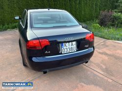 Audi A4 Limousine 2.0 T FSI Quattro Tiptronic - Obrazek 2