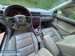 Audi A4 Limousine 2.0 T FSI Quattro Tiptronic - Obrazek 4