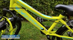 Rower 20 Kands Smart rama 11 cali sprawny - Obrazek 2