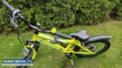 Rower 20 Kands Smart rama 11 cali sprawny - Obrazek 3