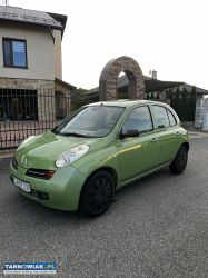 Nissan Micra 2003 - Obrazek 1