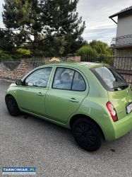 Nissan Micra 2003 - Obrazek 2