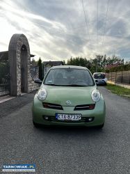 Nissan Micra 2003 - Obrazek 4