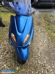 Sprzedam yamaha majesty 125 - Obrazek 1