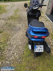 Sprzedam yamaha majesty 125 - Obrazek 2