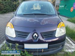 Renault modus | 1.6 | 88 km | 2004 | uszkodzony - Obrazek 1