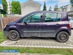 Renault modus | 1.6 | 88 km | 2004 | uszkodzony - Obrazek 2