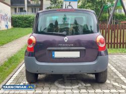 Renault modus | 1.6 | 88 km | 2004 | uszkodzony - Obrazek 4