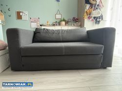 sofa 2-osobowa, rozkładana - Obrazek 2