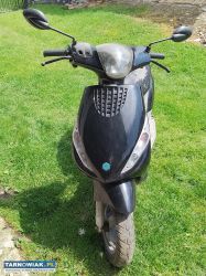 Skuter Piaggio 2007 - Obrazek 1