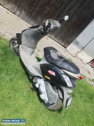 Skuter Piaggio 2007 - Obrazek 2