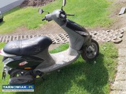 Skuter Piaggio 2007 - Obrazek 3