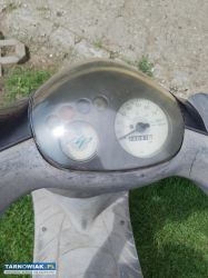 Skuter Piaggio 2007 - Obrazek 4