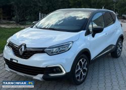 Renault Captur 2019r  biała perła - Obrazek 1