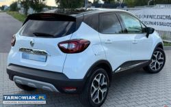 Renault Captur 2019r  biała perła - Obrazek 2