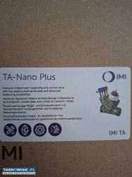 Zawor ta nano plus - Obrazek 1