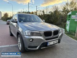 Sprzedam bmw x3 2012 rok - Obrazek 1