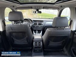 Sprzedam bmw x3 2012 rok - Obrazek 4