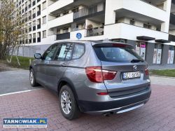 Sprzedam bmw x3 2012 rok - Obrazek 2