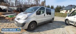 Nissan Primastar brygadowy 2.5dCi 150KM 2010 - Obrazek 1