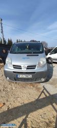 Nissan Primastar brygadowy 2.5dCi 150KM 2010 - Obrazek 2
