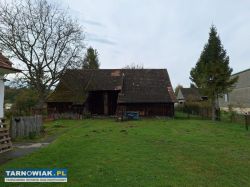 Wierzchosławice - murowany dom na dużej działce - Obrazek 2