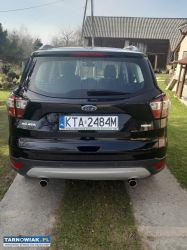 Super Kuga niski przebieg wysokie wyposażenie - Obrazek 3