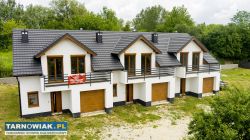 Dom 124 m2 z garażem w Tarnowie - Obrazek 1