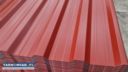 Blacha trapezowa ral 3009 t-18 tanio - Obrazek 1