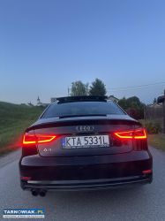 Audi a3 8v sedan - Obrazek 2