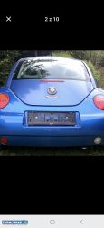 Wv New Beetle - Obrazek 2